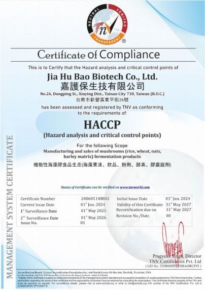 HACCP2024新B
