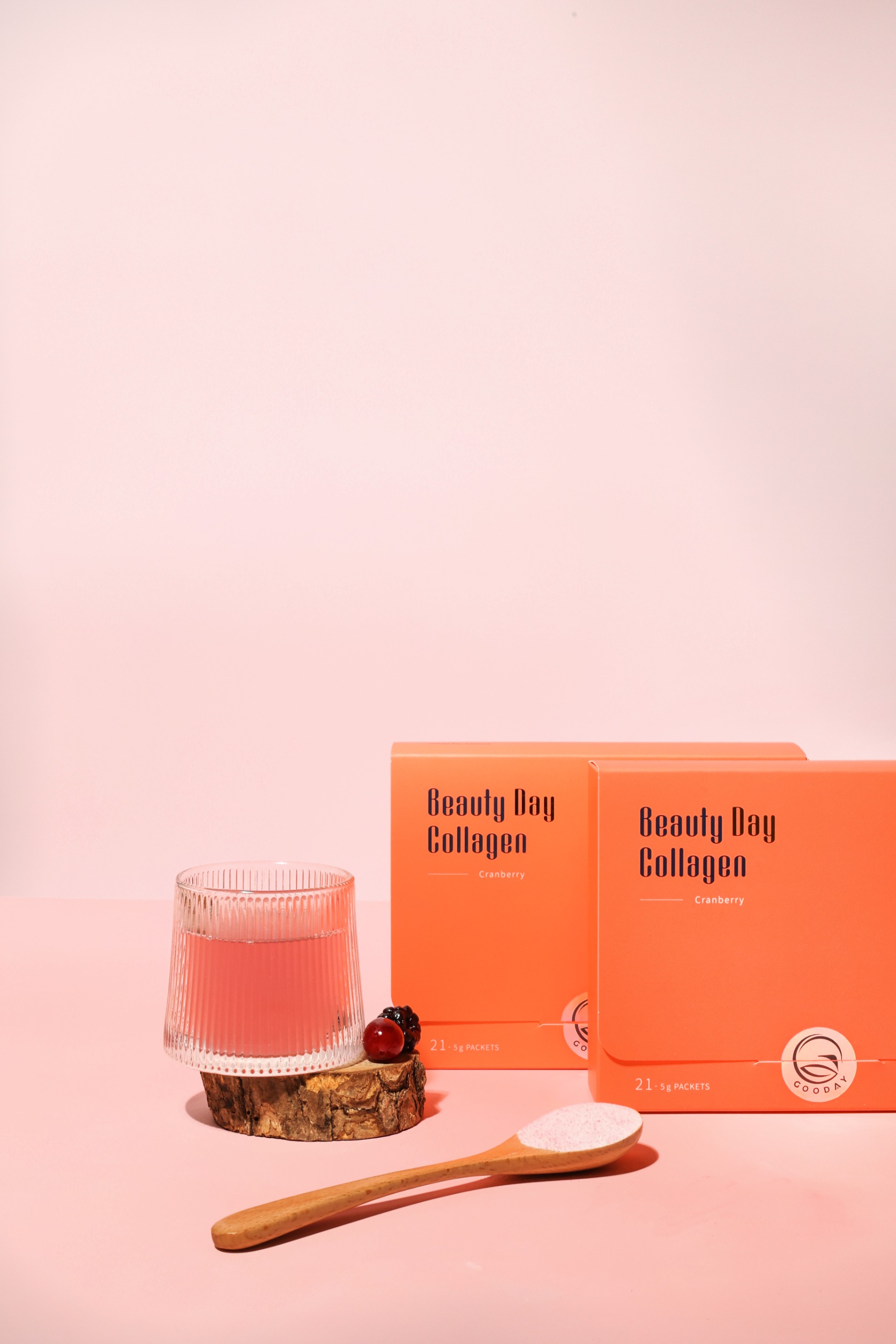 Beauty Day 膠原蛋白粉末包-蔓越莓