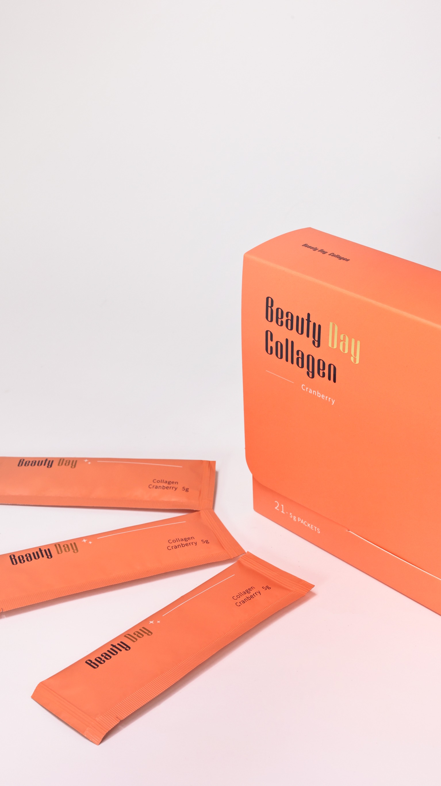 Beauty Day 膠原蛋白粉末包-蔓越莓